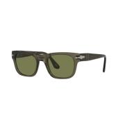 Persol Sunglasses PO 3269S Gray, Unisex