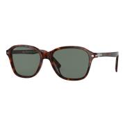 Persol Sunglasses PO 3244S Brown, Unisex