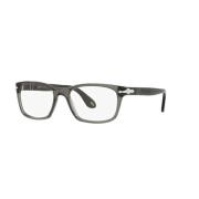 Persol Officina PO 3012V Eyewear Frames Gray, Unisex