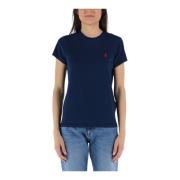 Ralph Lauren T-Shirts Blue, Dam