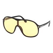 Tom Ford Sunglasses Drew FT 0968 Black, Unisex