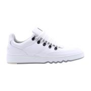 Floris van Bommel Modernt Stiliga Sneakers White, Herr