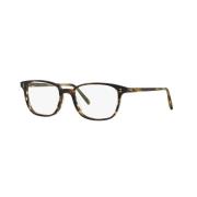 Oliver Peoples Glasses Brown, Unisex