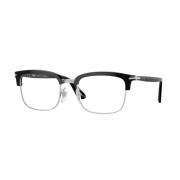 Persol Glasses Black, Unisex
