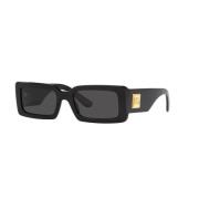 Dolce & Gabbana DG 4416 Solglasögon Black, Dam