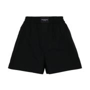 Alexander Wang Short Shorts Black, Dam