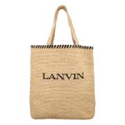 Lanvin Bags Beige, Dam