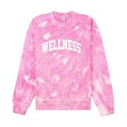 Sporty & Rich Sweatshirts Pink, Dam