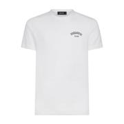 Dsquared2 Shirts White, Herr