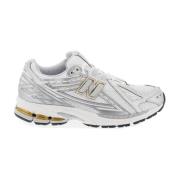 New Balance Mesh Sneakers 1906R Style Gray, Herr