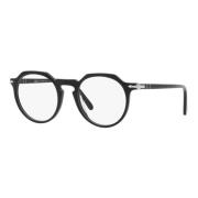 Persol Glasses Black, Unisex