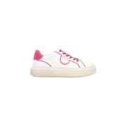 Pinko Sneakers Pink, Dam