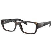 Prada Eyewear frames PR 07Zv Black, Unisex