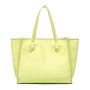 Gianni Chiarini Handbags Yellow, Dam