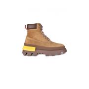Moncler Boots Brown, Herr