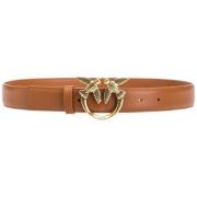 Pinko Belts Brown, Dam