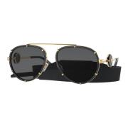 Versace Sunglasses Vintage Icon VE 2236 Multicolor, Dam
