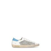 Golden Goose Sneakers White, Herr