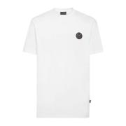 Plein Sport T-Shirts White, Herr