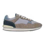 Hoff Bristol Sneakers Gray, Herr