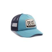 Deus Ex Machina Caps Blue, Unisex