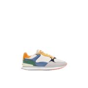 Hoff Stiliga Bangkok Låga Sneakers Multicolor, Herr