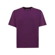 Seven Gauge T-Shirts Purple, Herr