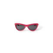 Off White Atlanta Sunglasses Pink, Unisex