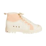 Canal Saint Martin Sneakers Beige, Dam