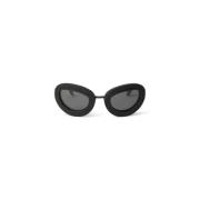Off White Tokyo Sunglasses Black, Unisex