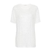 Ermanno Scervino T-Shirts White, Dam