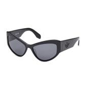 Adidas 10697 Sunglasses Black, Unisex
