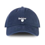 Barbour Caps Blue, Unisex