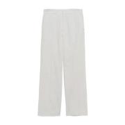 Casablanca Straight Trousers White, Herr