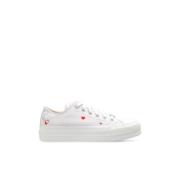 Converse Chuck Taylor All Star Lift Platform Y2K Heart sneakers Pink, ...