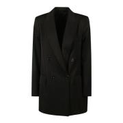 Max Mara Blazers Black, Dam