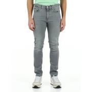 Tommy Hilfiger Trousers Gray, Herr