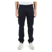 Tommy Hilfiger Trousers Blue, Herr