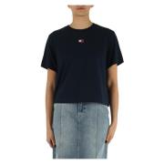 Tommy Jeans Tops Blue, Dam