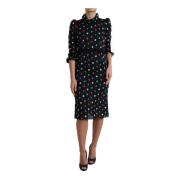 Dolce & Gabbana Shirt Dresses Multicolor, Dam