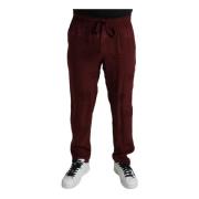 Dolce & Gabbana Sweatpants Brown, Herr