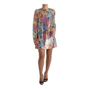 Dolce & Gabbana Summer Dresses Multicolor, Dam