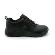Skechers Sneakers Black, Dam