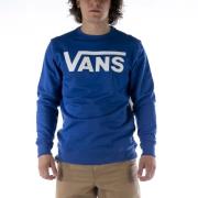 Vans Sweatshirts Blue, Herr