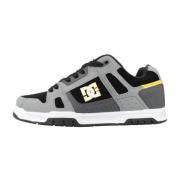 DC Shoes Modern Street Style Sneakers Gray, Herr