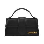 Jacquemus Le Bambino-väska Black, Dam