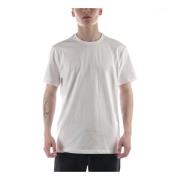 Ecoalf T-Shirts White, Herr