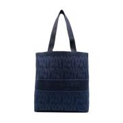 Moncler Tote Bags Blue, Herr