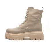 Nerogiardini Boots Beige, Dam