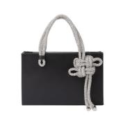 Kara Handbags Black, Dam